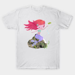 Mermaid T-Shirt